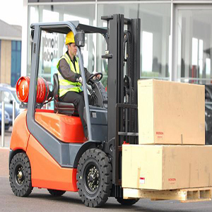 Forklift Operations and Safety Train the Trainers