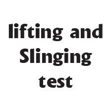 lifting and Slinging