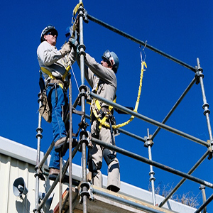 Scaffolding Safety, Erection and Dismantling
