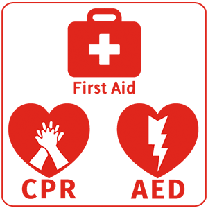 Advanced First Aid, CPR, AED