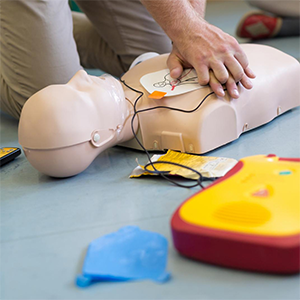 Healthcare Provider CPR & AED