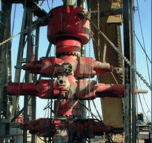 IWCF Well Control Drilling Operations Level 3 & 4 Surface Stake