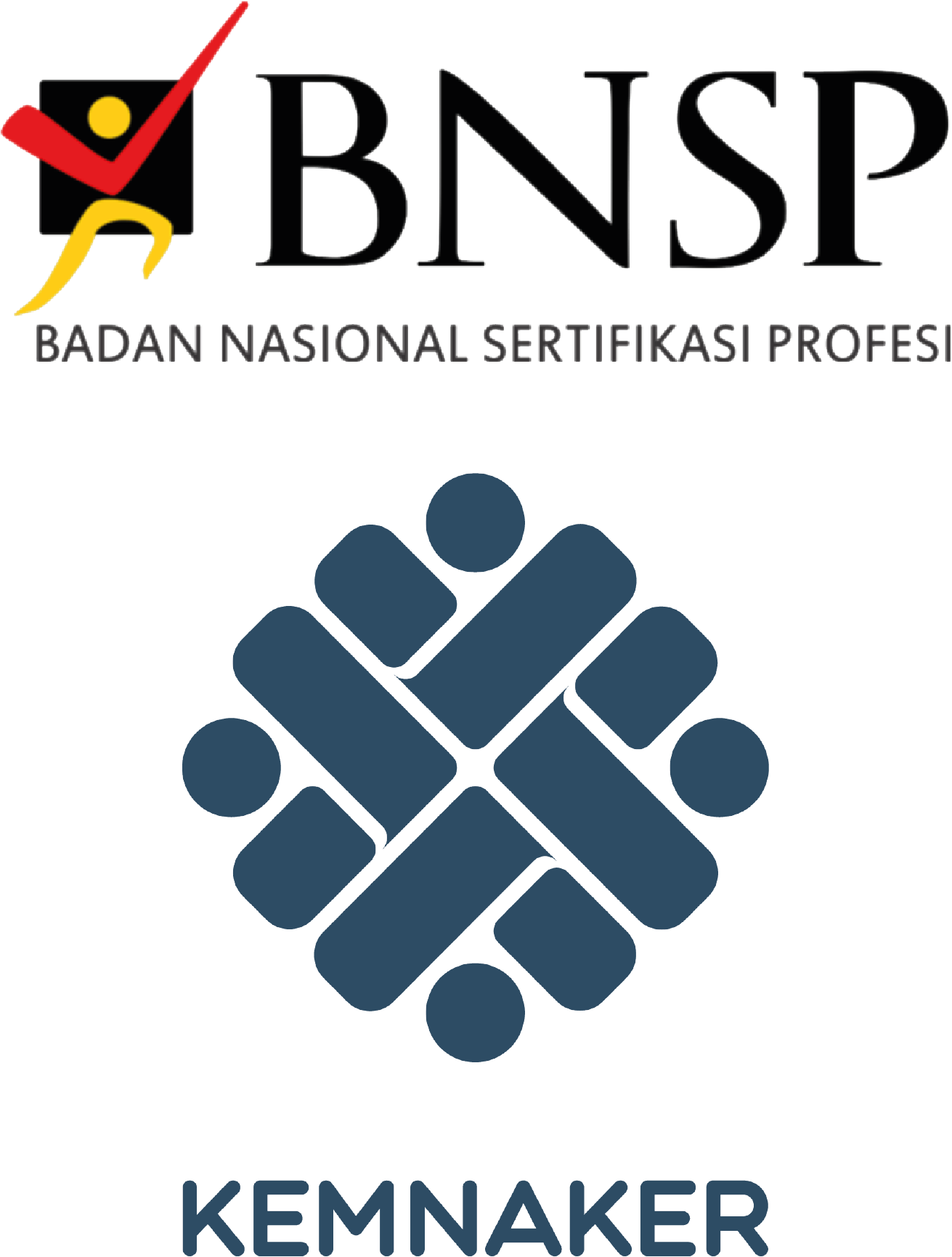 BNSP + KEMNAKER